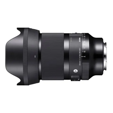 Sigma AF 35mm f1.4 EX DG DN Art - Sony E-Mount