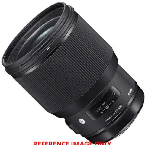 Sigma AF 85mm F1.4 EX DG HSM Art  - Canon | Secondhand