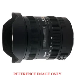 Sigma AF 12-24mm f4.5-5.6 II DG FLD - Nikon | Secondhand