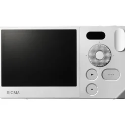 Sigma BF Body - Silver