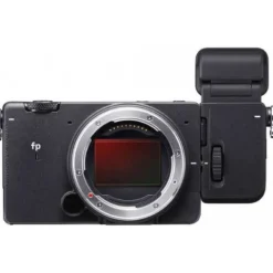 Sigma FP-L + EVF-11 Viewfinder kit