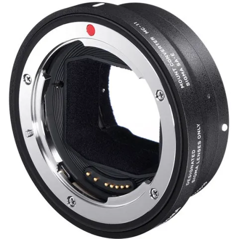 Sigma MC-11 Adaptor CANON EF to Sony E Mount
