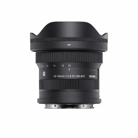 Sigma 10-18mm f2.8 DC DN