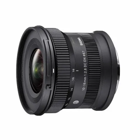 Sigma 10-18mm f2.8 DC DN - Canon RF