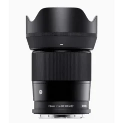 Sigma 23mm F1.4 DC DN C - Canon EOS R