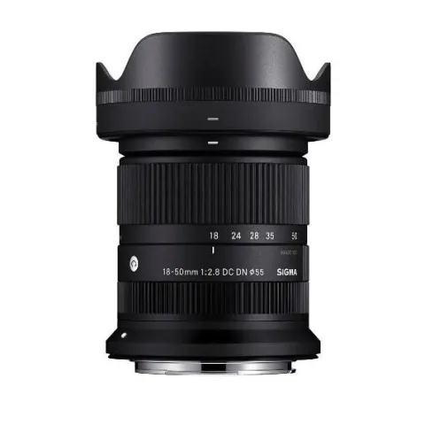Sigma 18-50mm F2.8 DC DN Contemporary - Canon RF