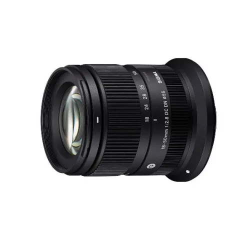 Sigma 18-50mm F2.8 DC DN Contemporary - Canon RF