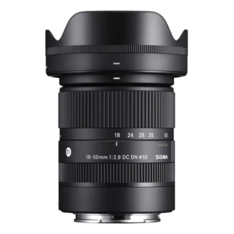 Sigma 18-50mm F2.8 DC DN Contemporary - Fuji X