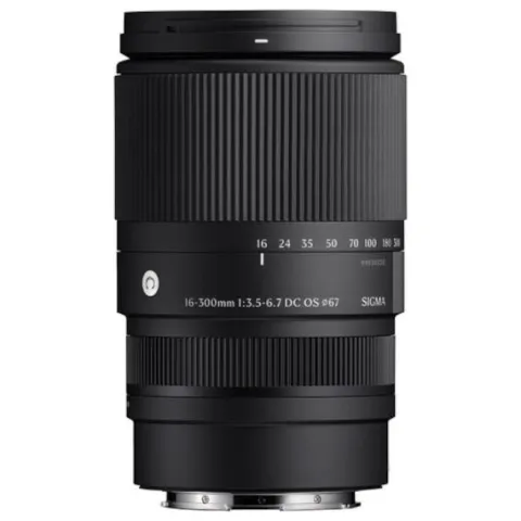 Sigma 16-300mm f3.5-6.7 DC OS "C"