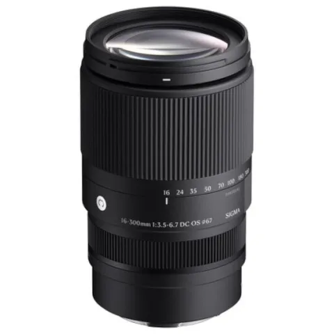 Sigma 16-300mm f3.5-6.7 DC OS "C" - Sony E