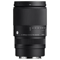 Sigma 16-300mm f3.5-6.7 DC OS "C" - Sony E