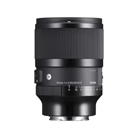 Sigma 50mm F1.4 DG DN ART