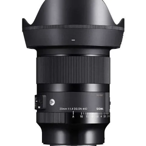 Sigma 20mm f1.4 DG DN Art - Sony E