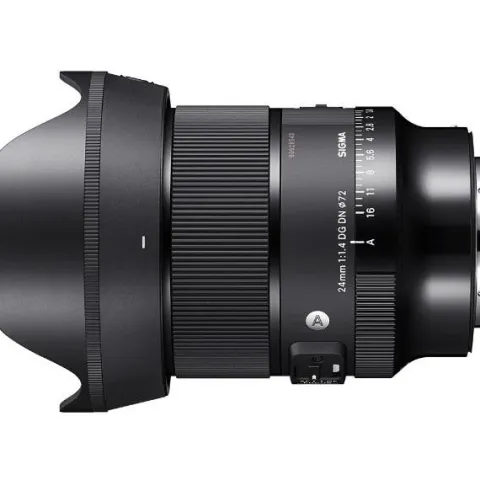 Sigma 24mm F1.4 DG DN ART Lens - Sony E