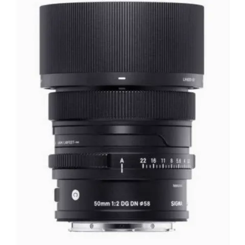 Sigma 50mm F2 DG DN C