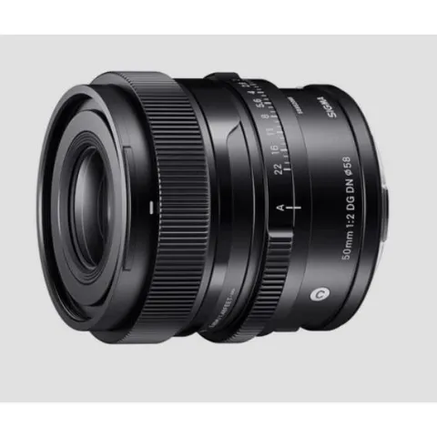 Sigma 50mm F2 DG DN C