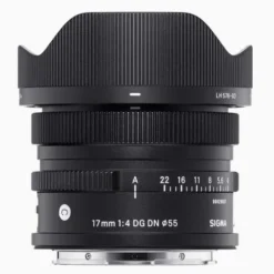 Sigma 17mm F4 DG DN C - L Mount