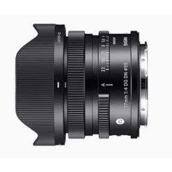 Sigma 17mm F4 DG DN C - L Mount