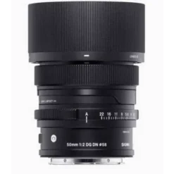 Sigma 50mm F2 DG DN C - Sony E