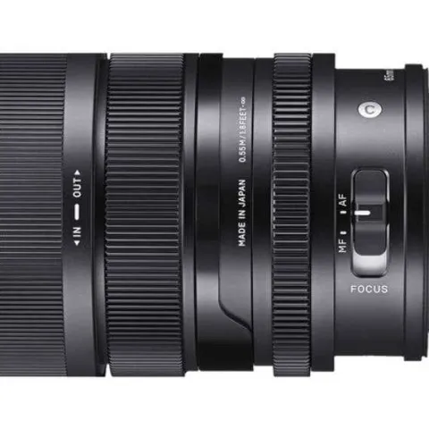 Sigma 35mm F2 DG DN C - Sony E