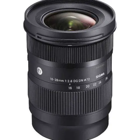 Sigma 16-28mm f/2.8 DG DN C Lens - L Mount