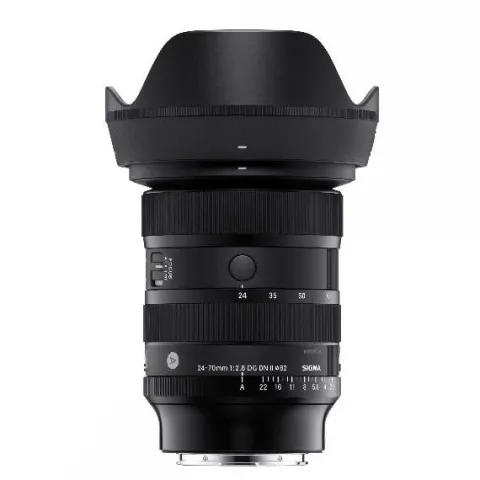 Sigma 24-70mm F2.8 DG DN MKII Art - Sony E