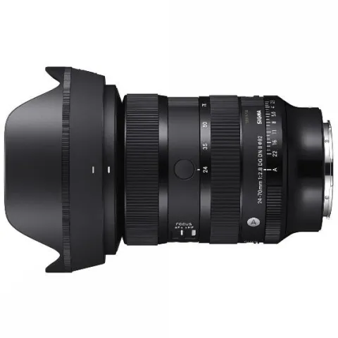 Sigma 24-70mm F2.8 DG DN MKII Art - Sony E
