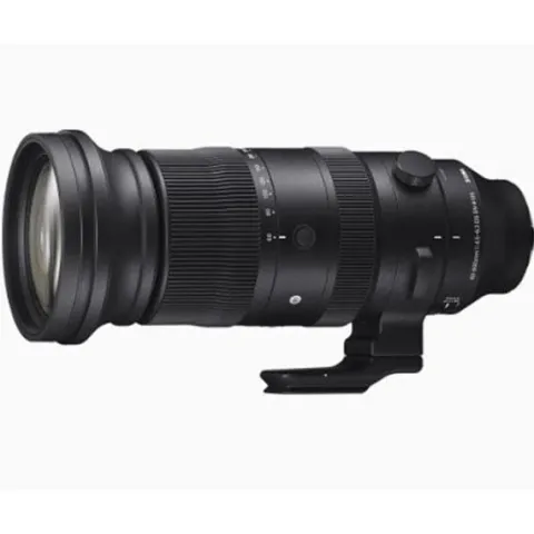 Sigma 60-600mm F4.5-6.3 DG DN OS Sport - Sony E-Mount