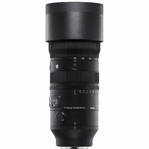 Sigma 70-200mm f2.8 DG DN OS Sport Lens - Sony E-Mount