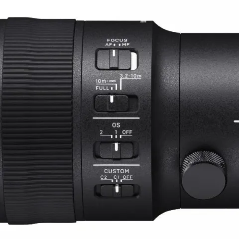 Sigma 500mm F5.6 DG DN Sports - L Mount