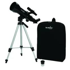Skywatcher Travel Scope 70 Refractor Telescope with 2x Eyepieces & Backpack