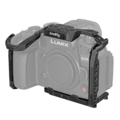SmallRig Cage -3440 - Black Mamba - Panasonic Lumix GH6