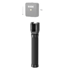 SmallRig Stretchable Mic Handle - For Lavalier Mics