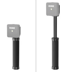 SmallRig Stretchable Mic Handle - For Lavalier Mics