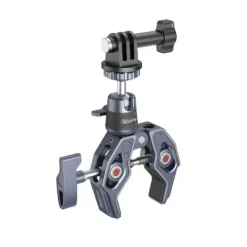 Smallrig Super Clamp with Ballhead, Camera Mount Clamp
