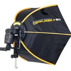 SMDV Hex Flash Diffuser 60cm