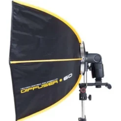 SMDV Hex Flash Diffuser 60cm