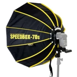 SMDV Speedbox 70S Hex Flash Diffuser -  70cm