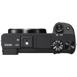 Sony A6400
