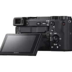 Sony A6400 + 16-50mm + 55-210mm Twin Kit