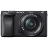 Sony A6400 + 16-50mm MKII Kit