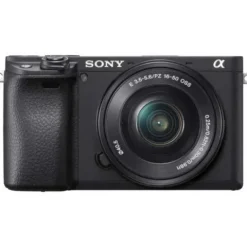 Sony A6400 + 16-50mm MKII Kit