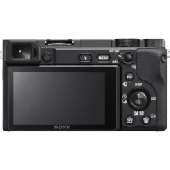 Sony A6400 + 16-50mm MKII Kit