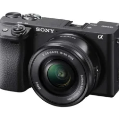 Sony A6400 + 16-50mm MKII Kit