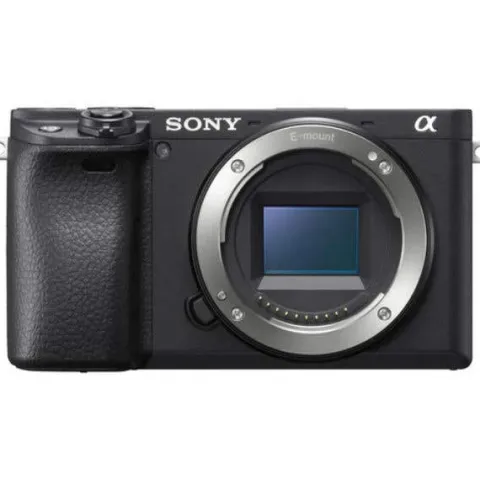 Sony A6400 Body - Black