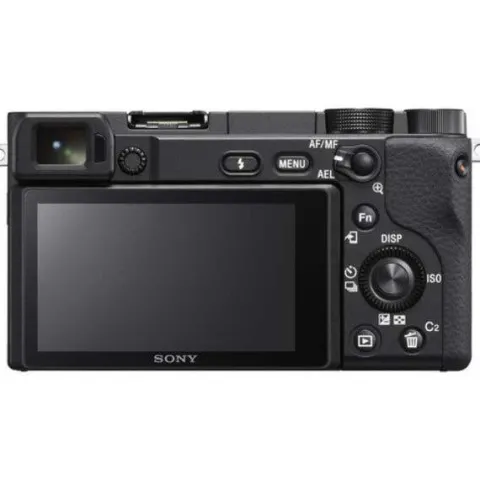 Sony A6400 Body - Black