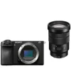 Sony A6700 Kit + 18-105mm G PZ Kit
