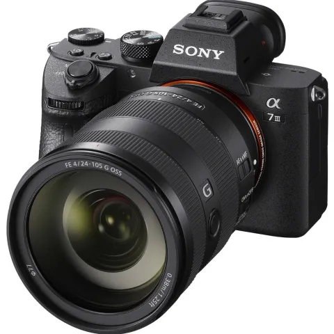 Sony A7 Mark III + 24-105mm f4 Zoom Kit