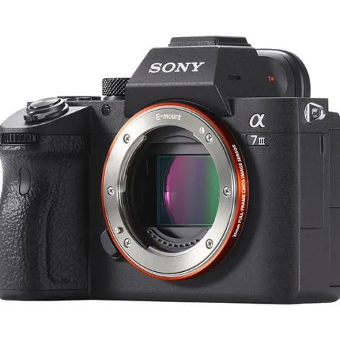 Sony A7 Mark III + 24-105mm f4 Zoom Kit