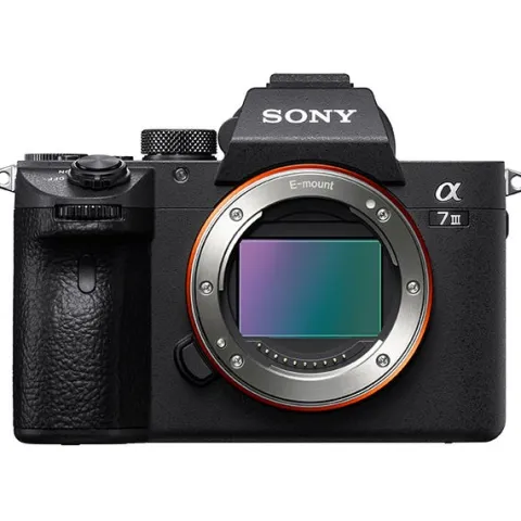 Sony A7 Mark III + 24-105mm f4 Zoom Kit